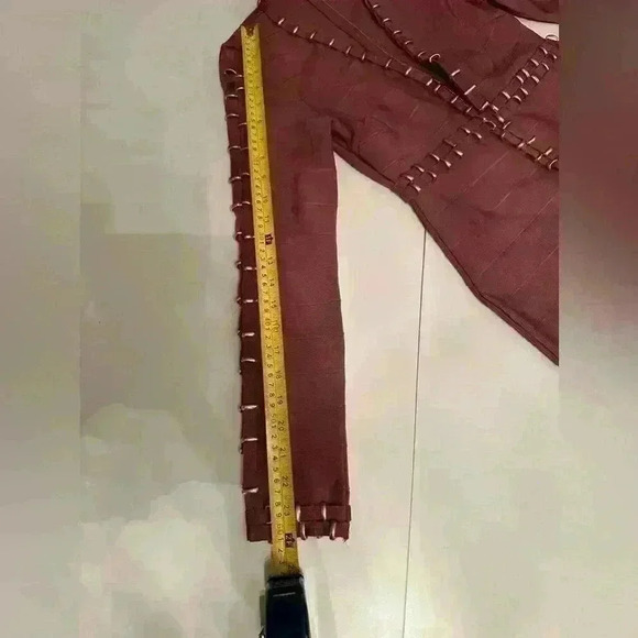 NWOT Never worn, Bandage Style Dress - Picture 8 of 8